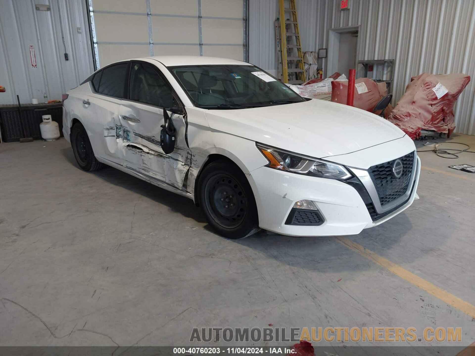 1N4BL4BV9LC101921 NISSAN ALTIMA 2020