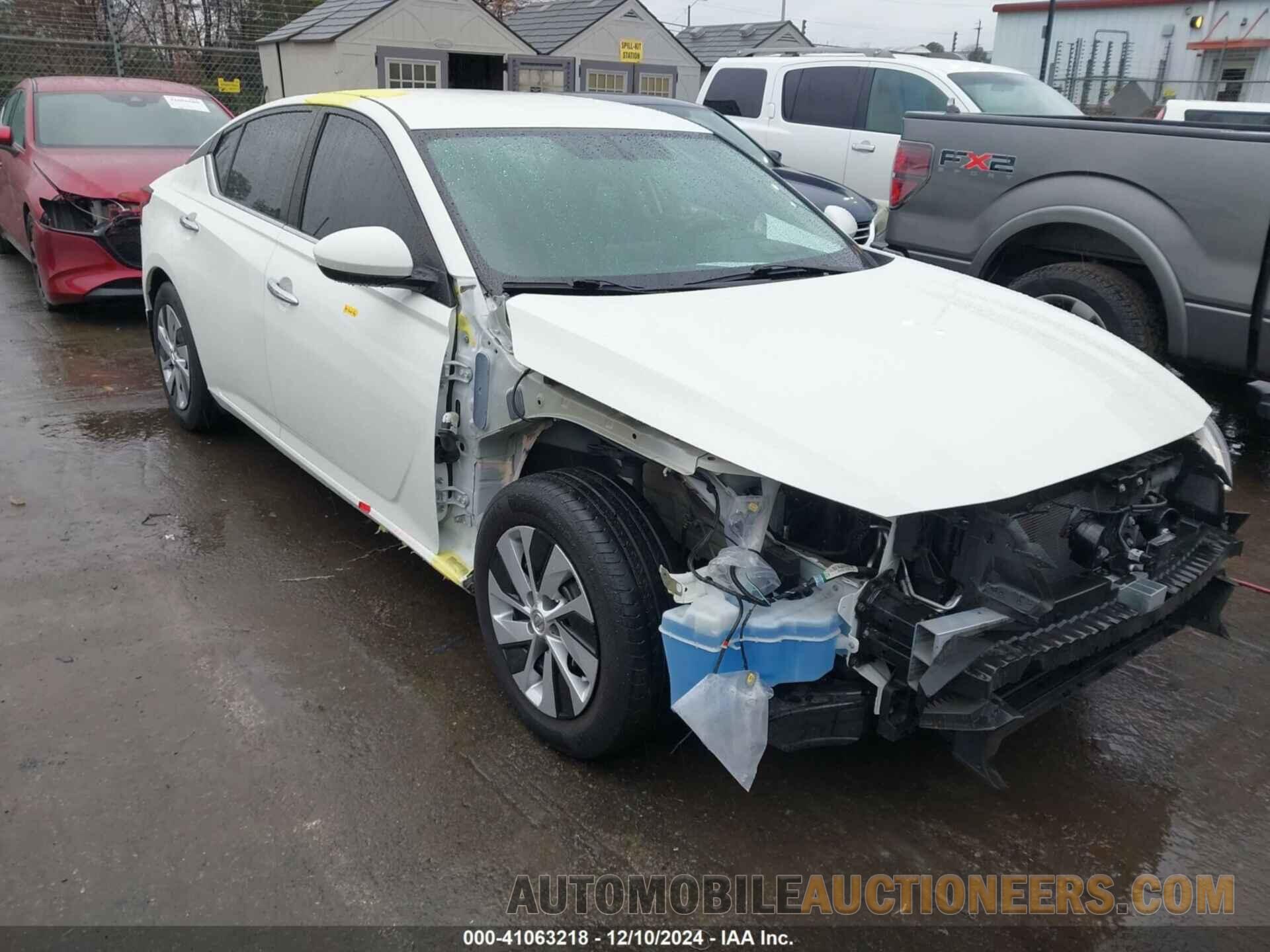 1N4BL4BV9LC115219 NISSAN ALTIMA 2020