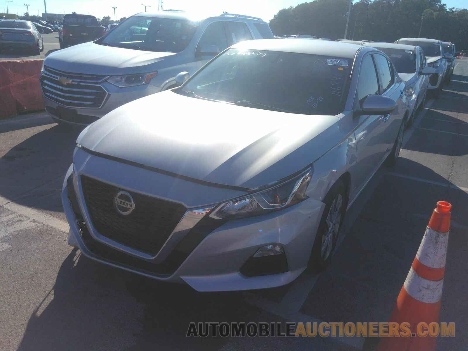 1N4BL4BV9LC116841 Nissan Altima 2020