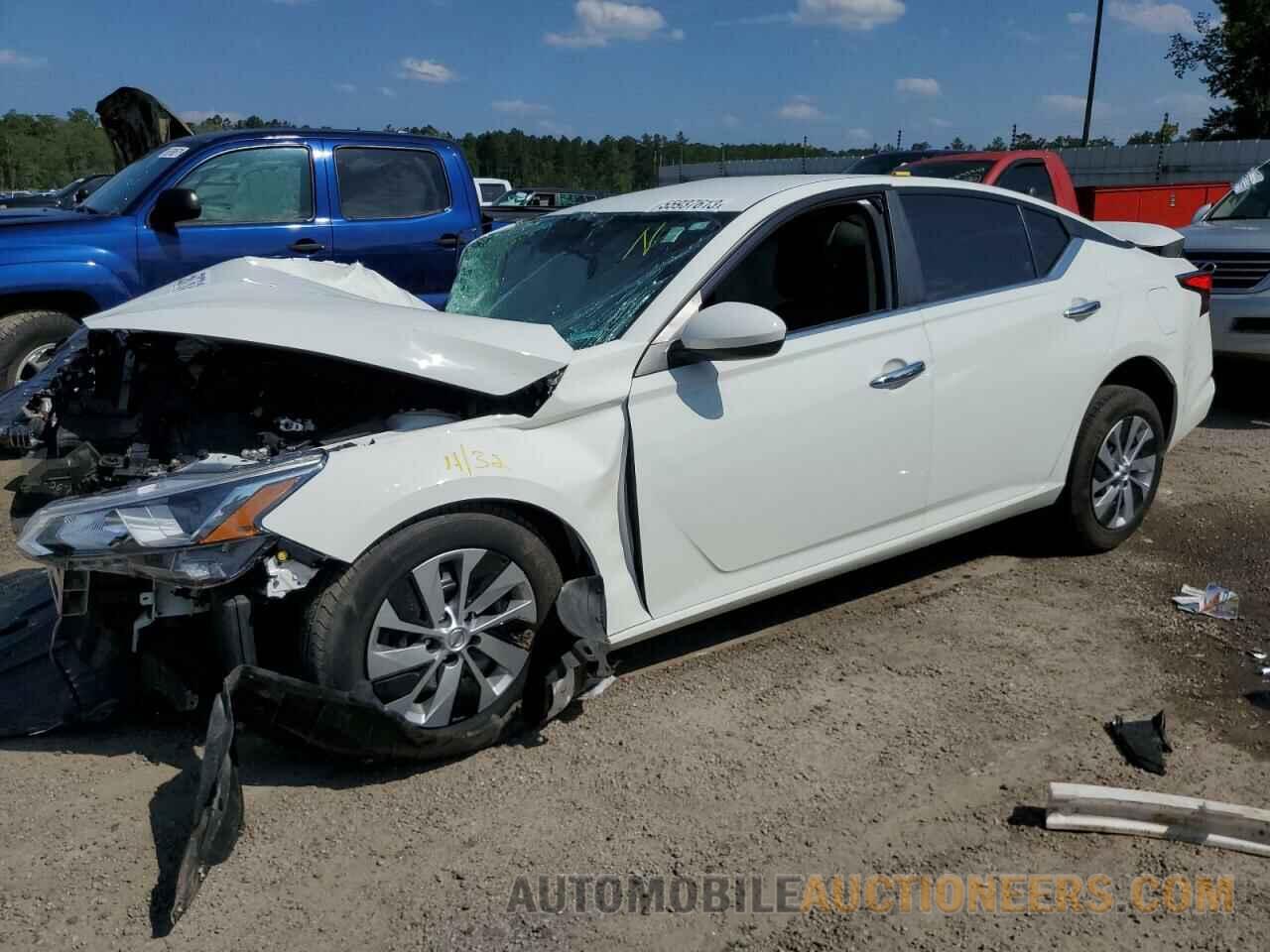 1N4BL4BV9LC118508 NISSAN ALTIMA 2020