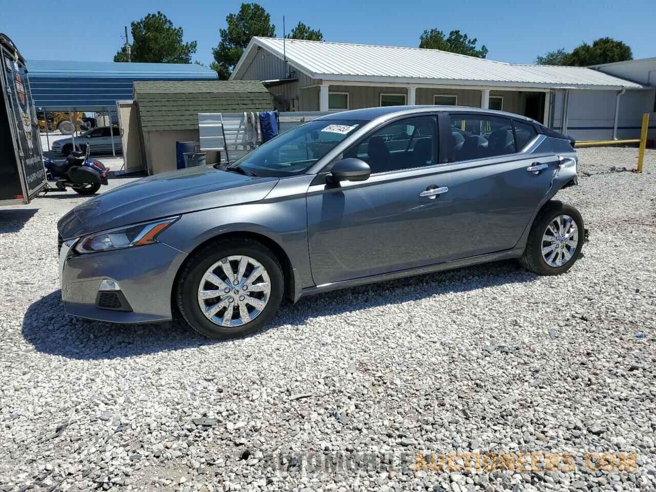 1N4BL4BV9LC118914 NISSAN ALTIMA 2020