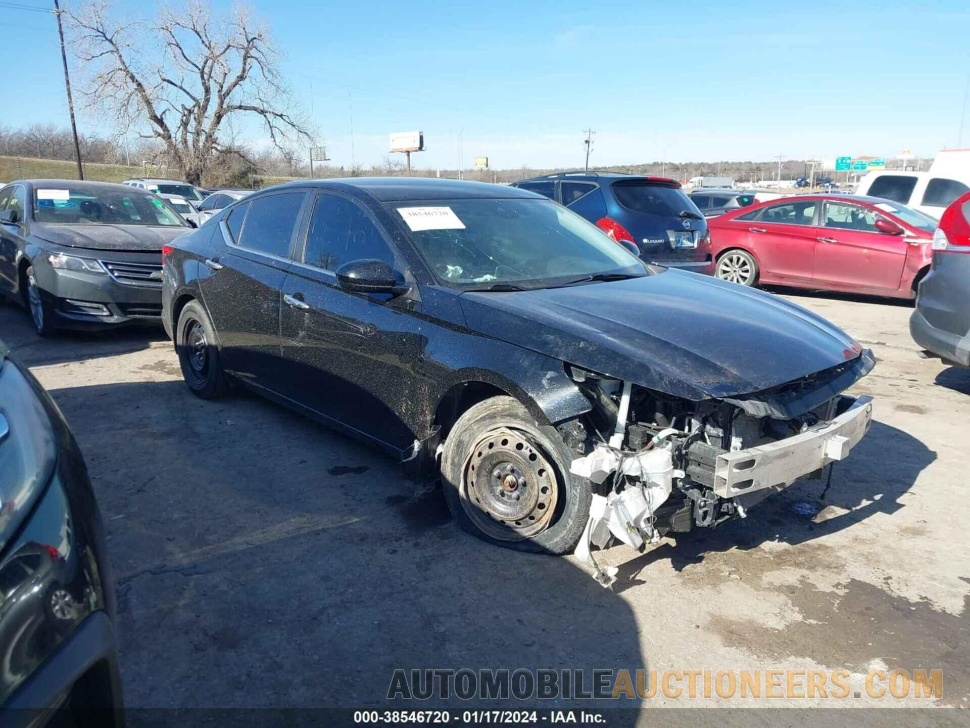 1N4BL4BV9LC119044 NISSAN ALTIMA 2020