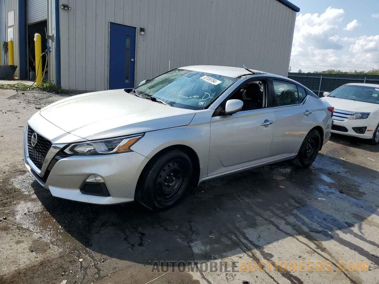 1N4BL4BV9LC120582 NISSAN ALTIMA 2020