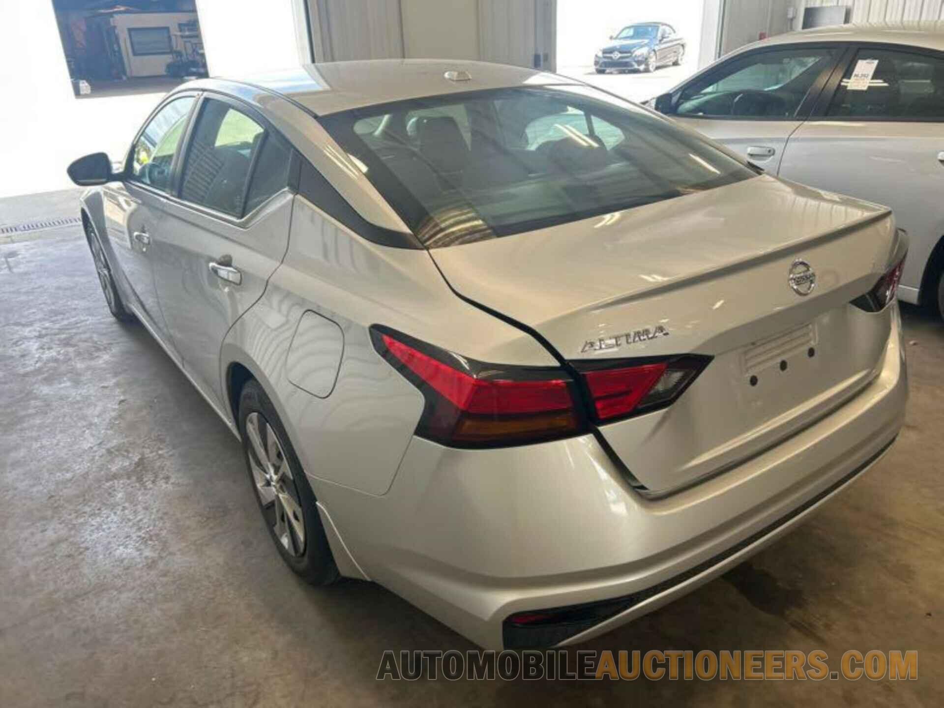 1N4BL4BV9LC121540 NISSAN ALTIMA 2020