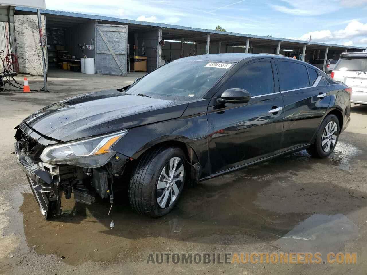 1N4BL4BV9LC123823 NISSAN ALTIMA 2020