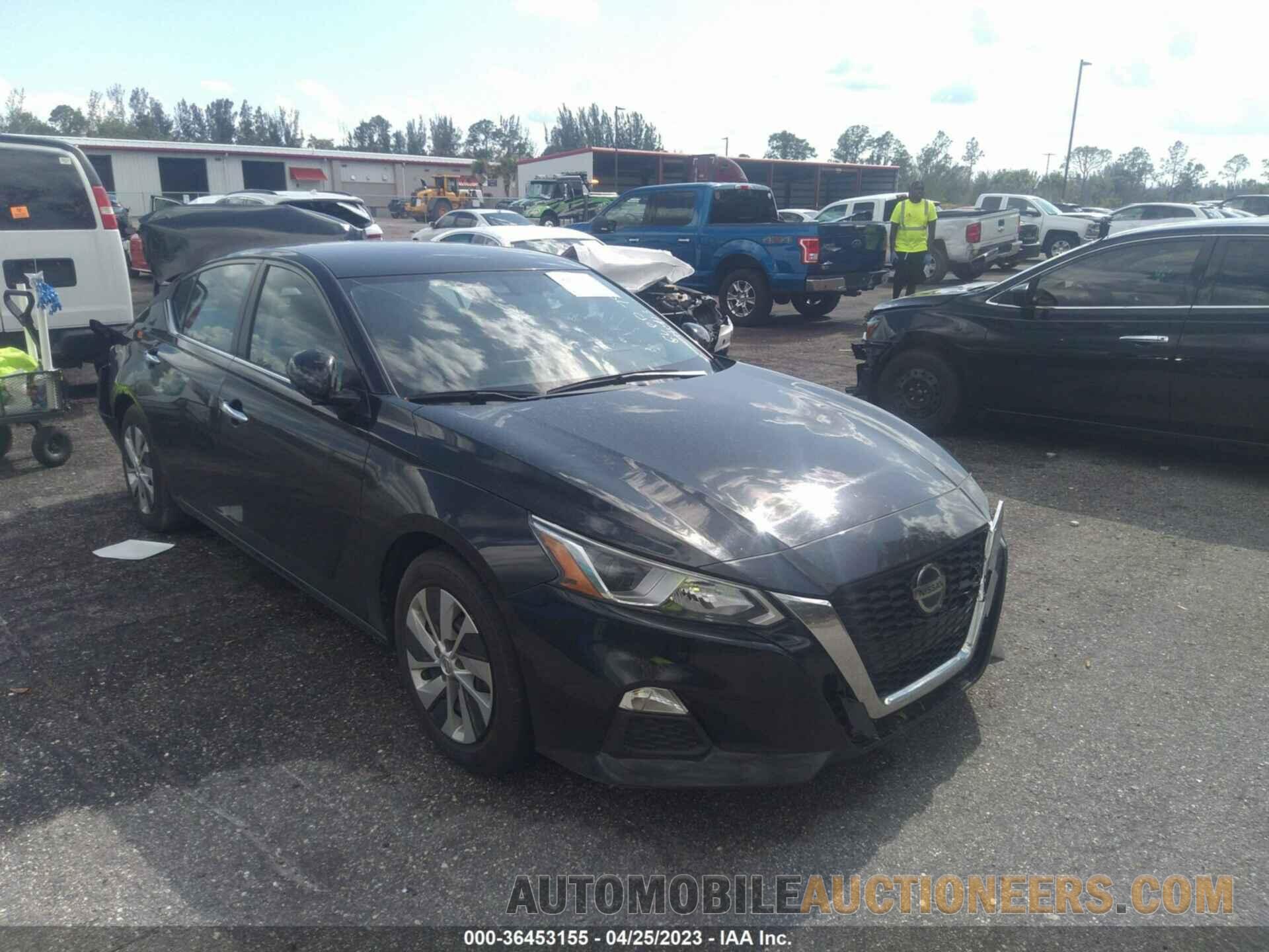 1N4BL4BV9LC127869 NISSAN ALTIMA 2020