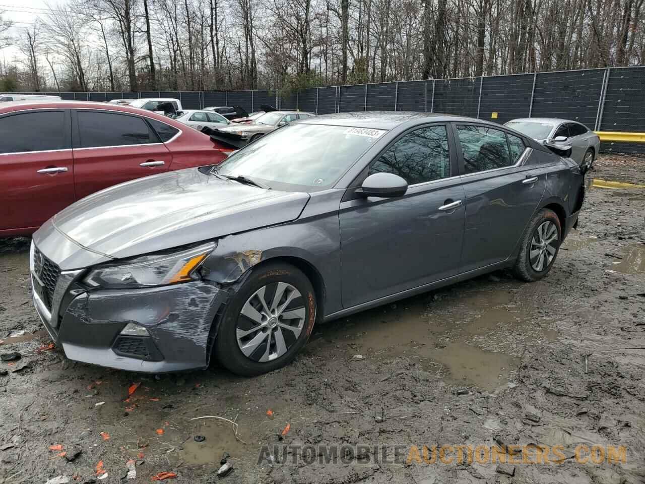 1N4BL4BV9LC131422 NISSAN ALTIMA 2020