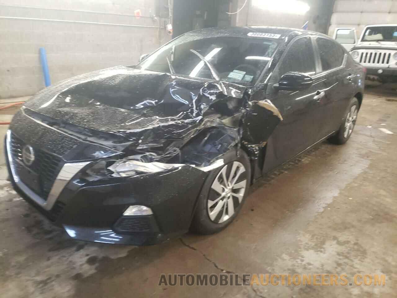 1N4BL4BV9LC131694 NISSAN ALTIMA 2020