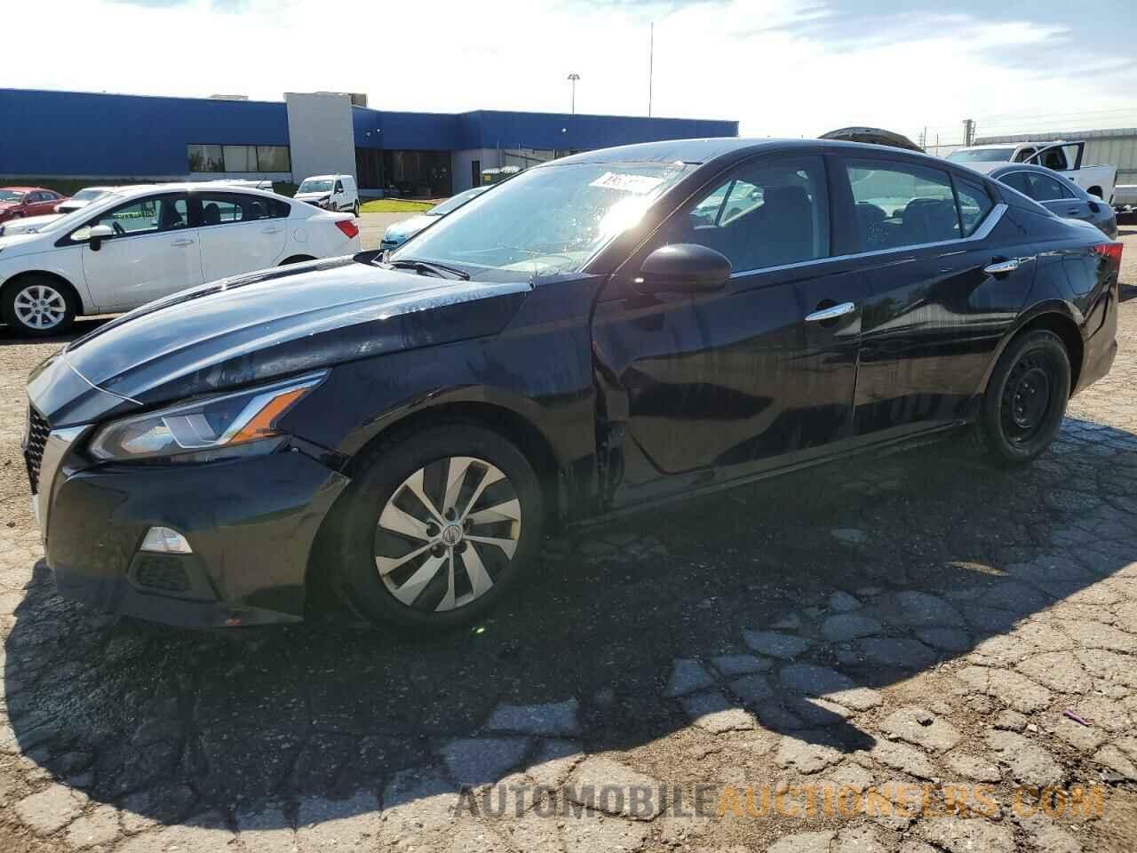 1N4BL4BV9LC132408 NISSAN ALTIMA 2020