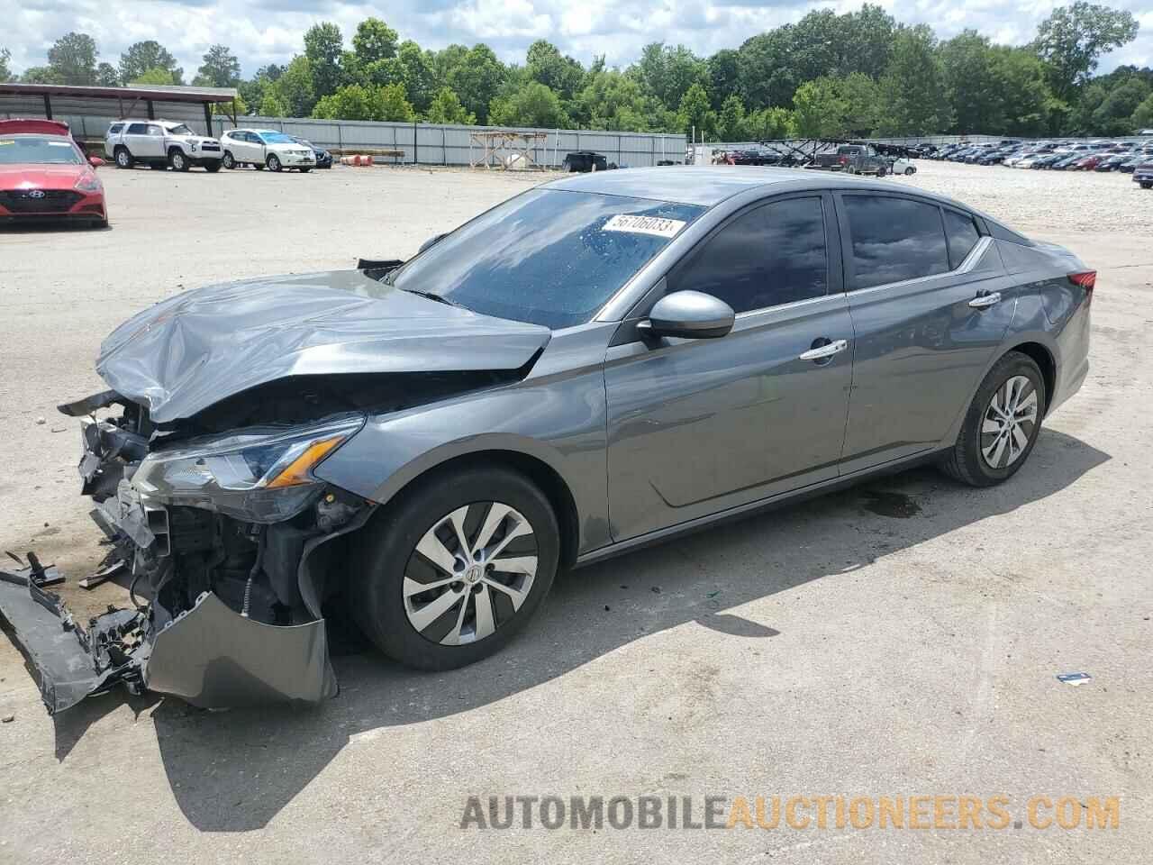 1N4BL4BV9LC132988 NISSAN ALTIMA 2020