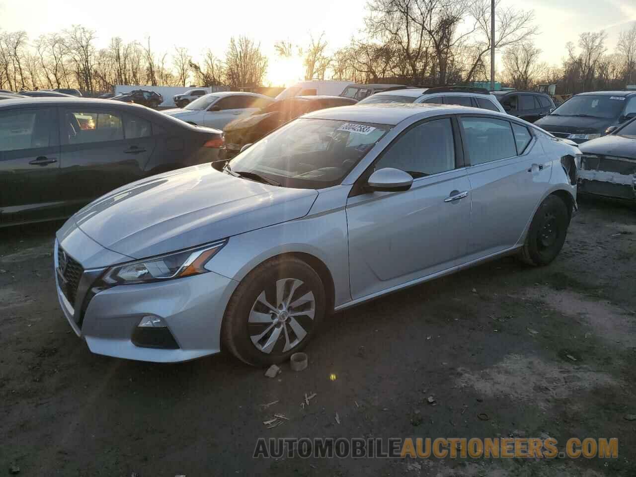 1N4BL4BV9LC133137 NISSAN ALTIMA 2020