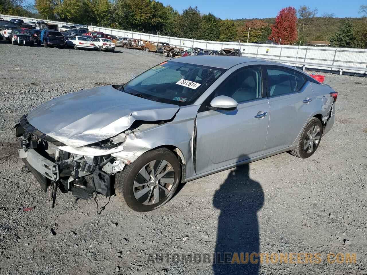 1N4BL4BV9LC133347 NISSAN ALTIMA 2020