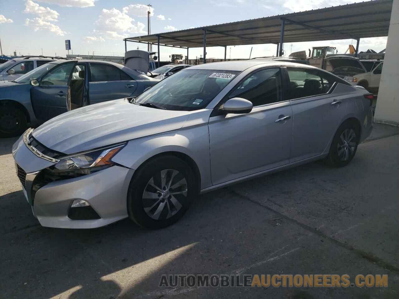 1N4BL4BV9LC133381 NISSAN ALTIMA 2020