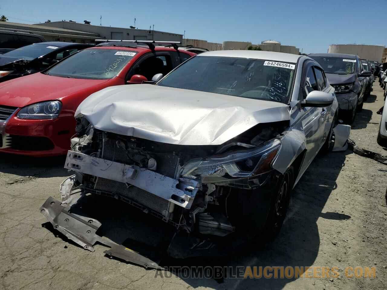 1N4BL4BV9LC133591 NISSAN ALTIMA 2020