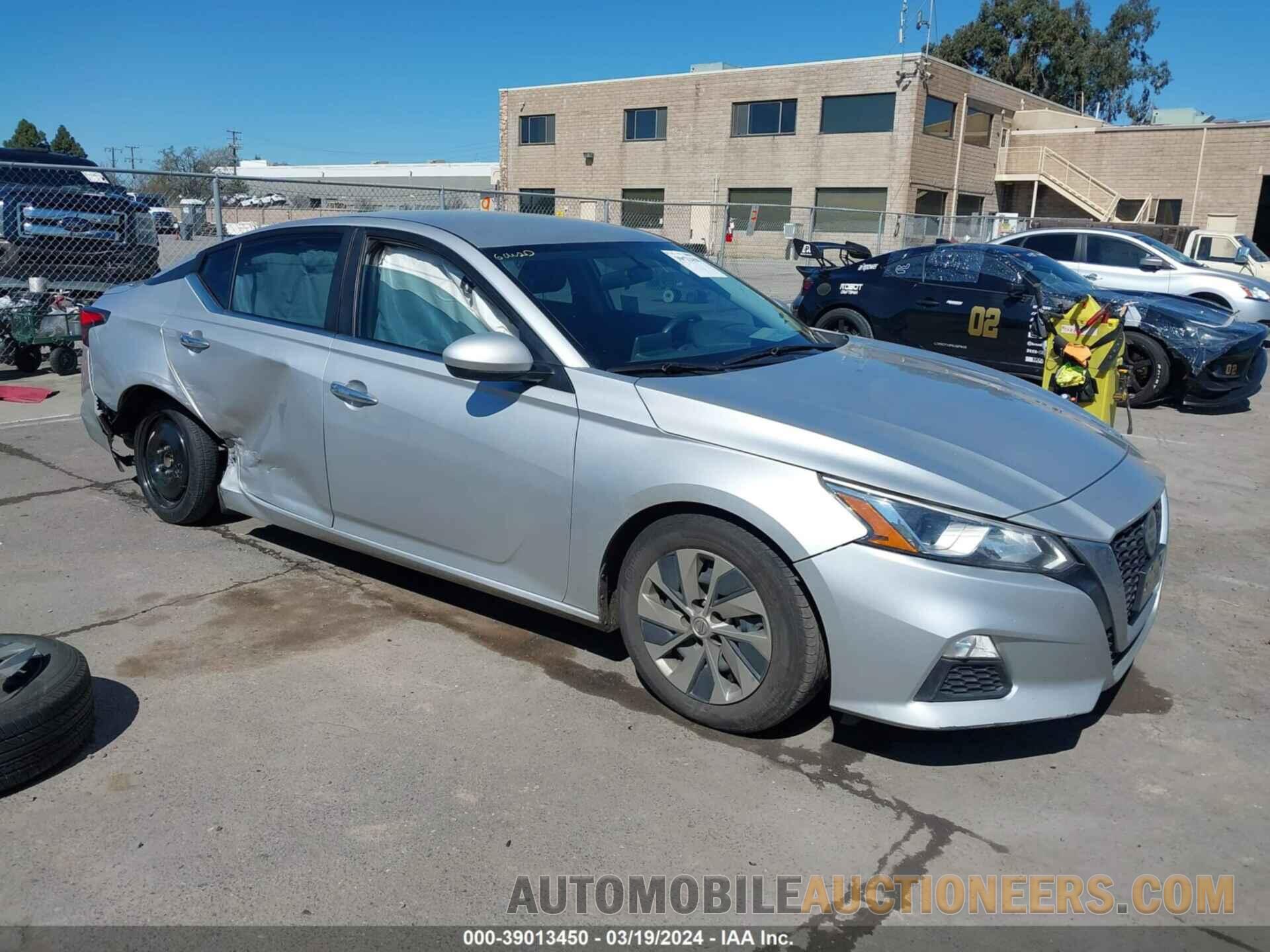 1N4BL4BV9LC133865 NISSAN ALTIMA 2020