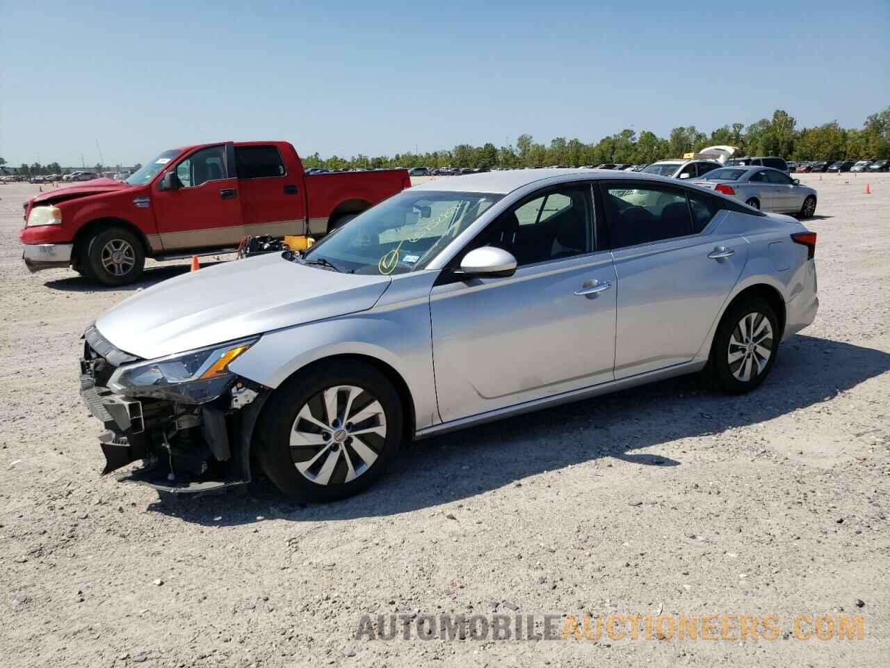 1N4BL4BV9LC135423 NISSAN ALTIMA 2020