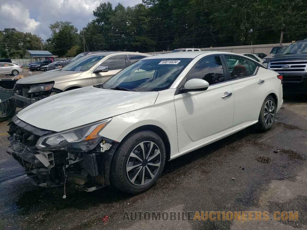 1N4BL4BV9LC136247 NISSAN ALTIMA 2020