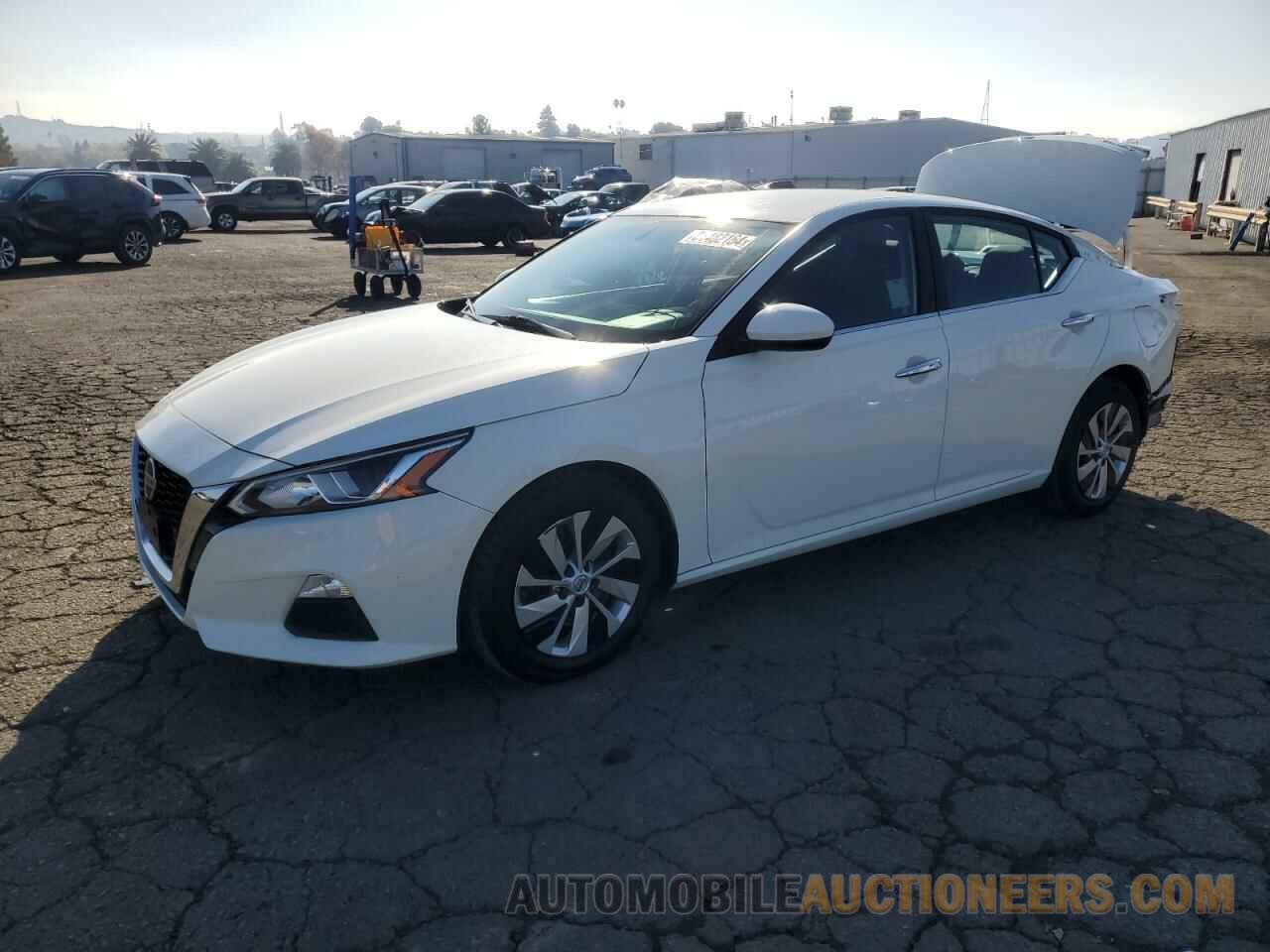 1N4BL4BV9LC137205 NISSAN ALTIMA 2020