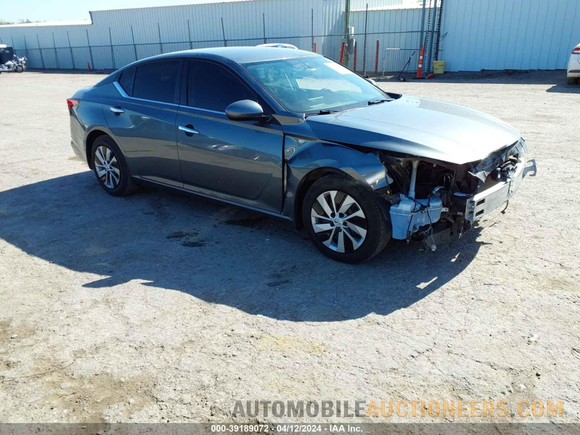 1N4BL4BV9LC137754 NISSAN ALTIMA 2020