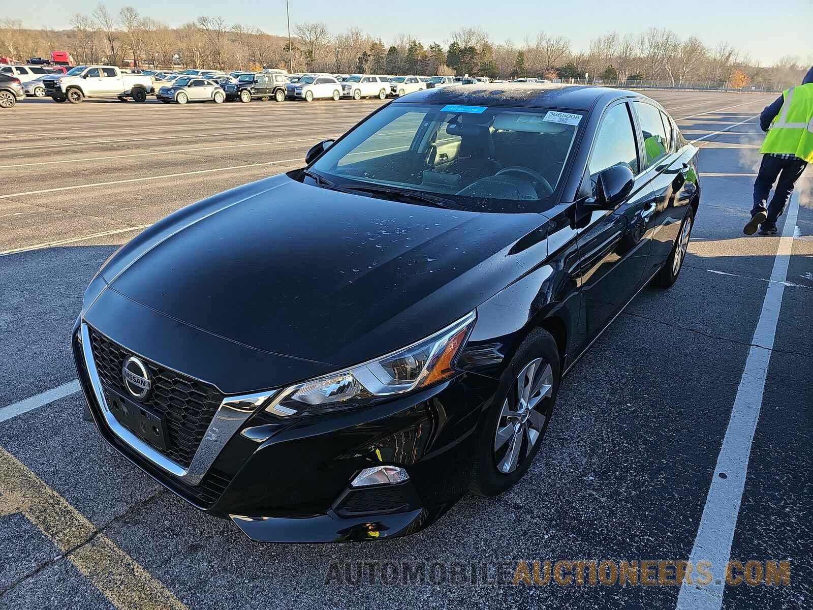 1N4BL4BV9LC137964 Nissan Altima 2020