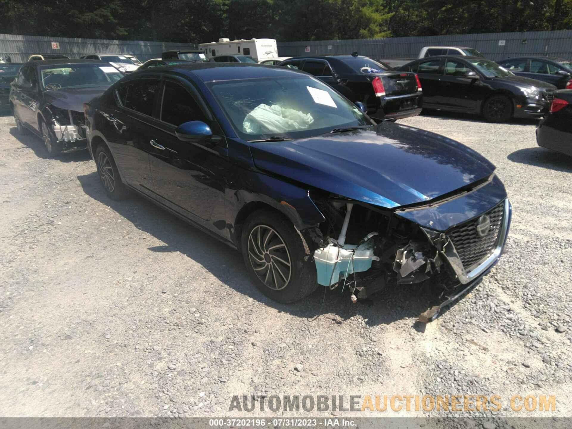 1N4BL4BV9LC139505 NISSAN ALTIMA 2020