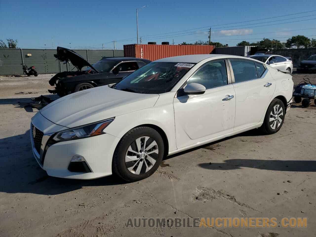 1N4BL4BV9LC141190 NISSAN ALTIMA 2020