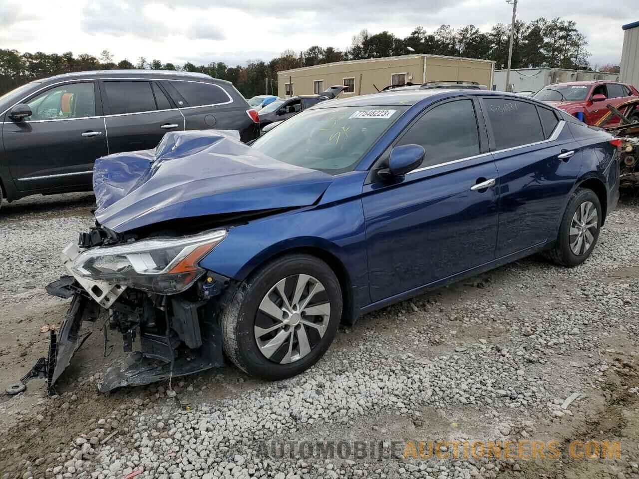 1N4BL4BV9LC141481 NISSAN ALTIMA 2020