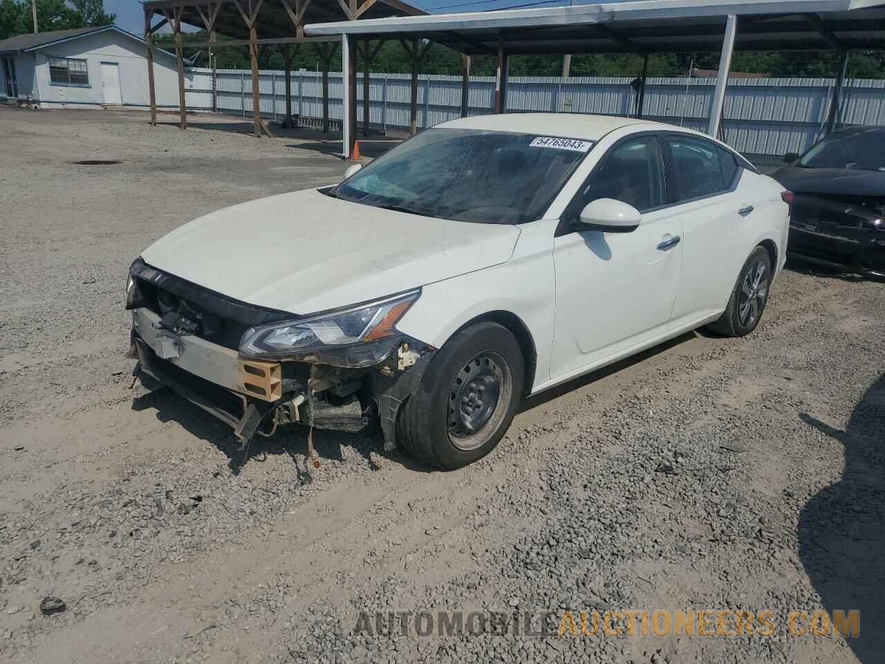 1N4BL4BV9LC142436 NISSAN ALTIMA 2020