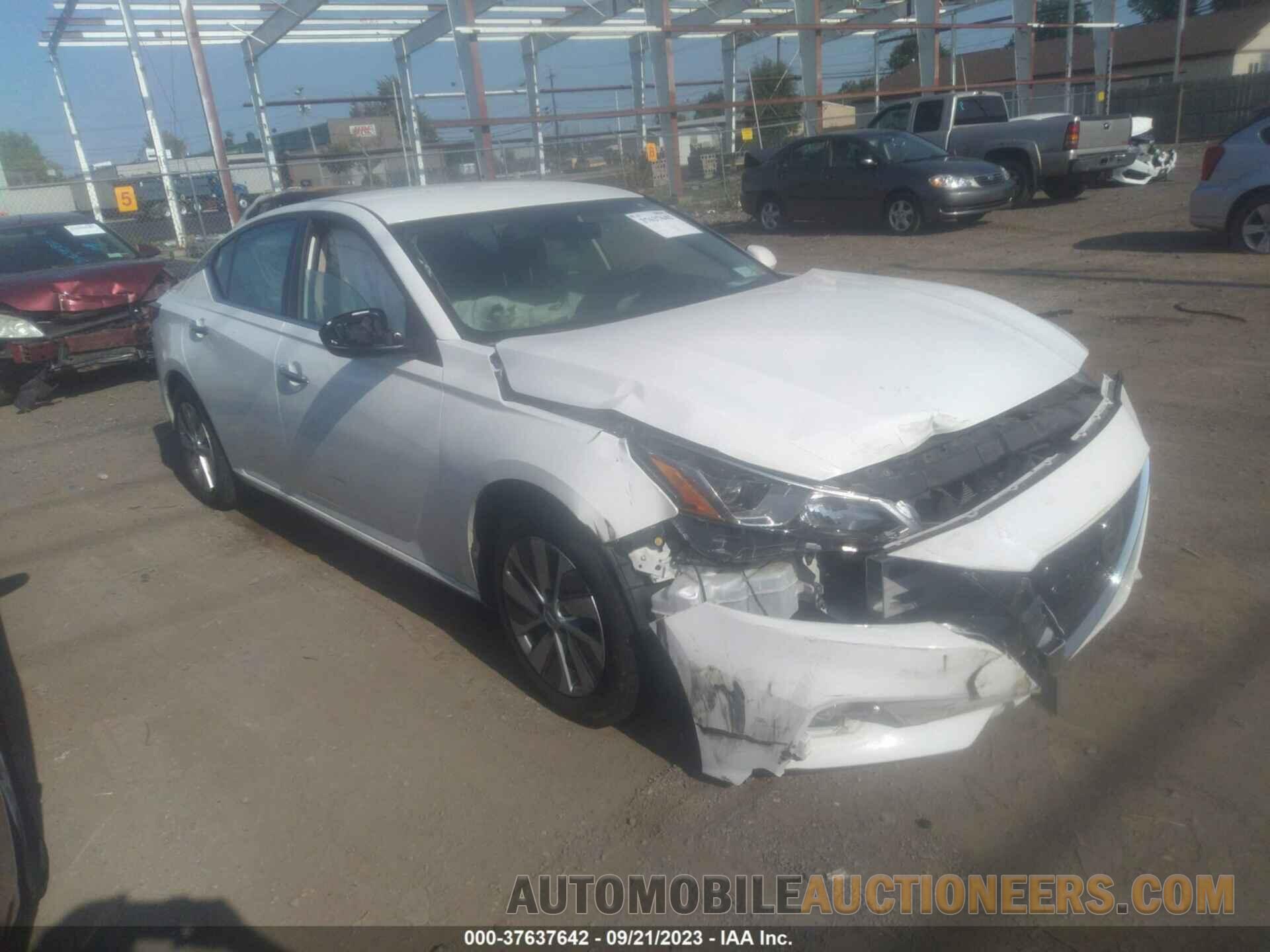 1N4BL4BV9LC142582 NISSAN ALTIMA 2020