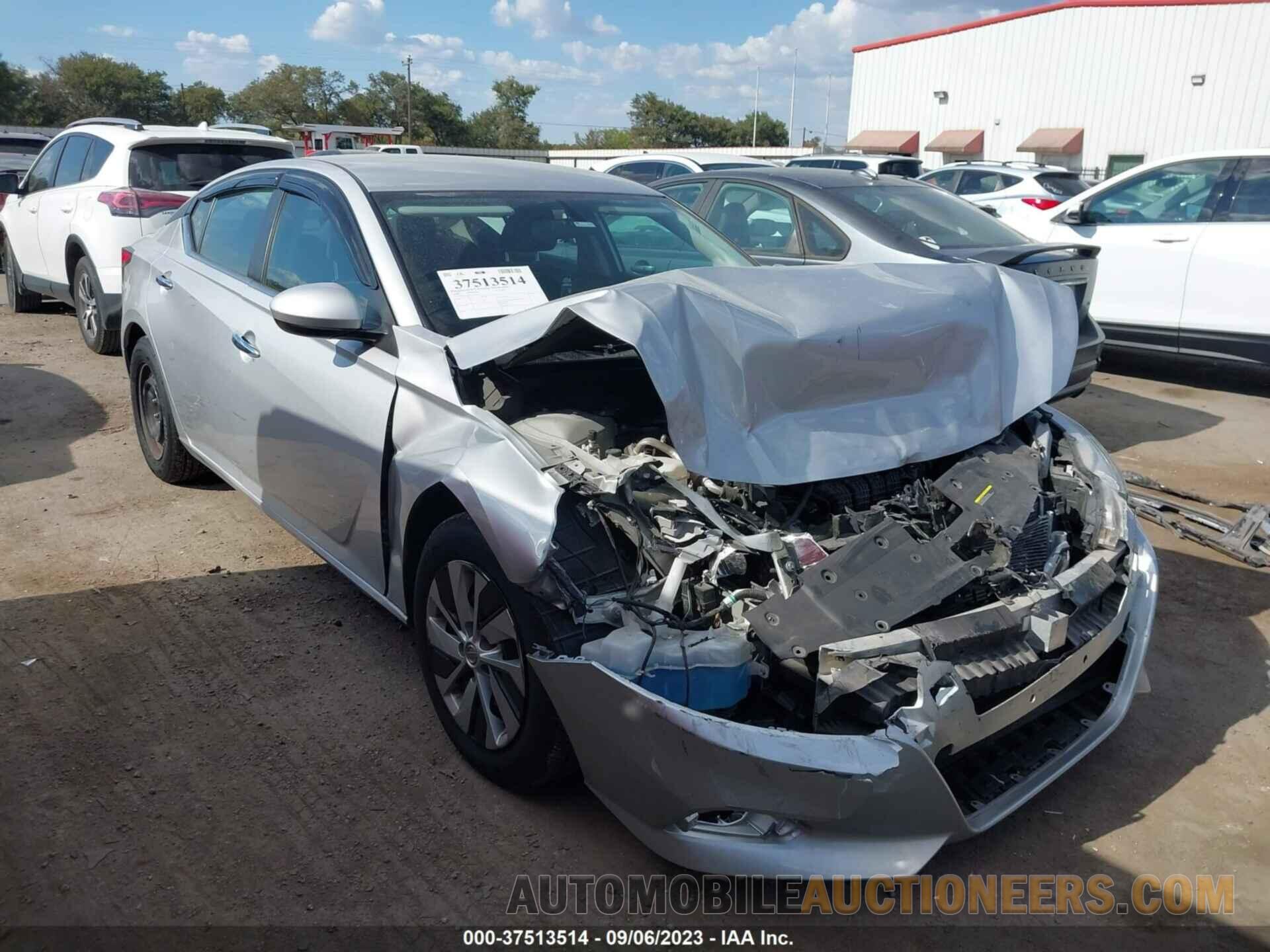 1N4BL4BV9LC142792 NISSAN ALTIMA 2020