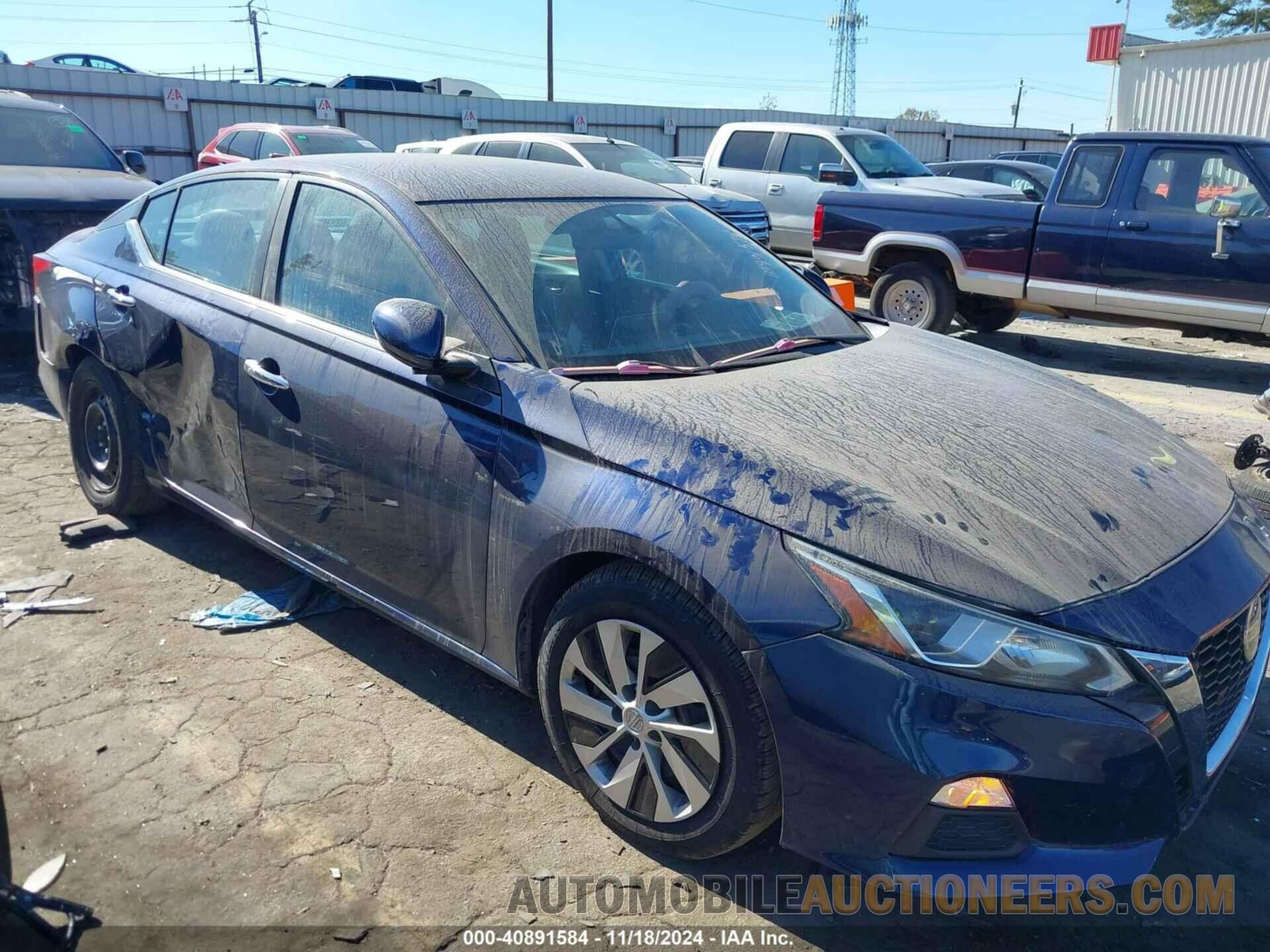 1N4BL4BV9LC145823 NISSAN ALTIMA 2020