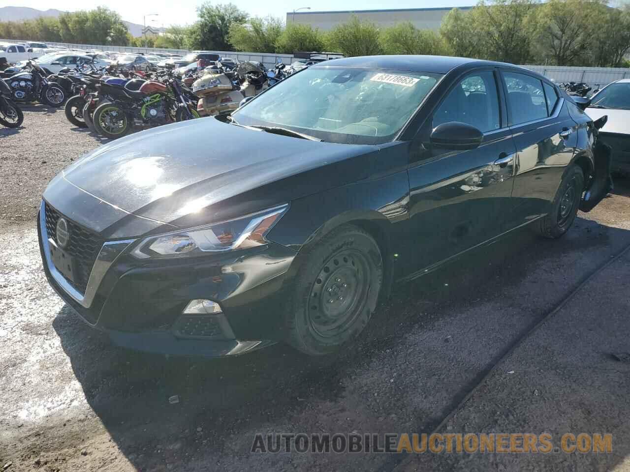 1N4BL4BV9LC146034 NISSAN ALTIMA 2020