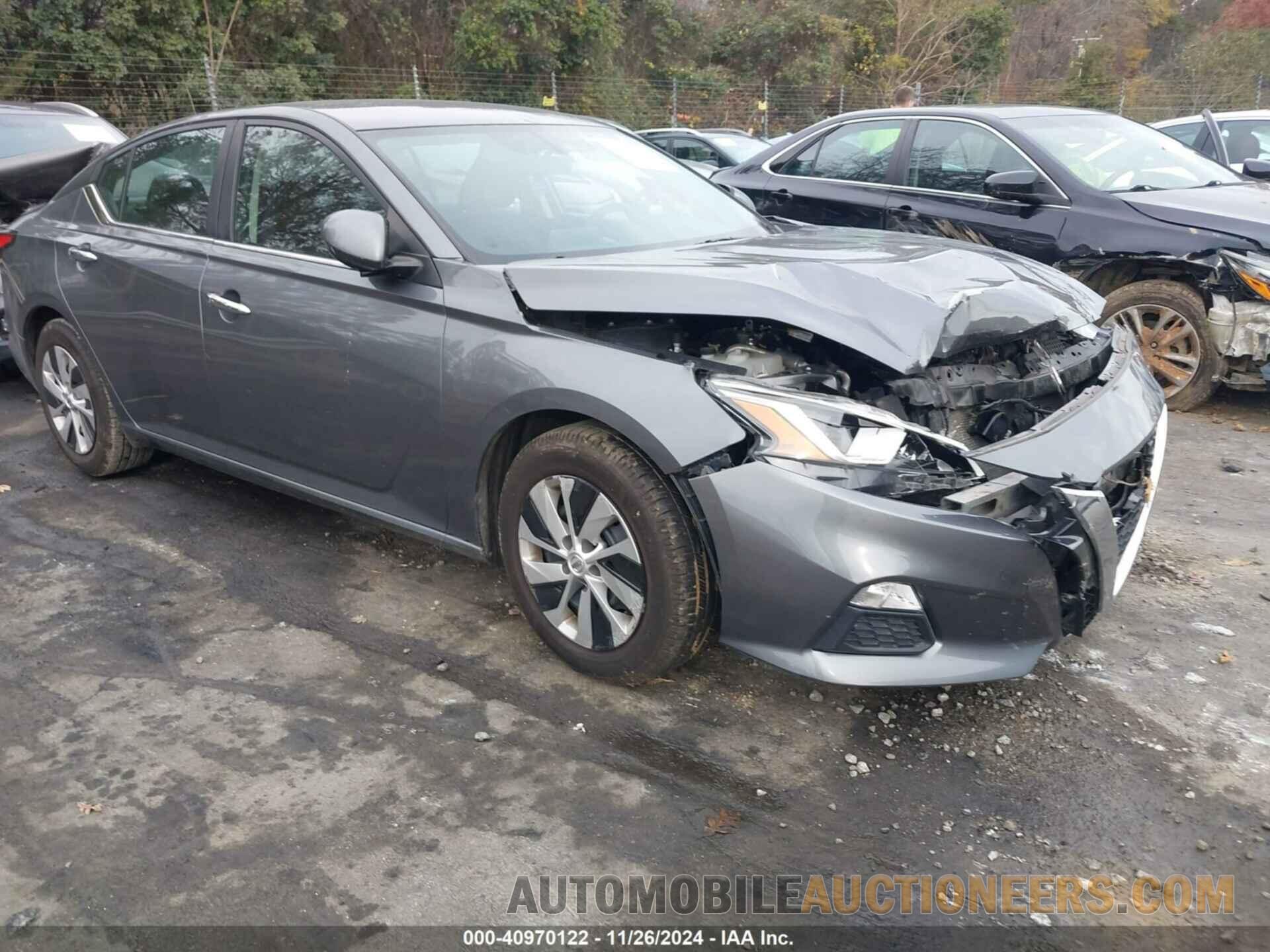 1N4BL4BV9LC146566 NISSAN ALTIMA 2020