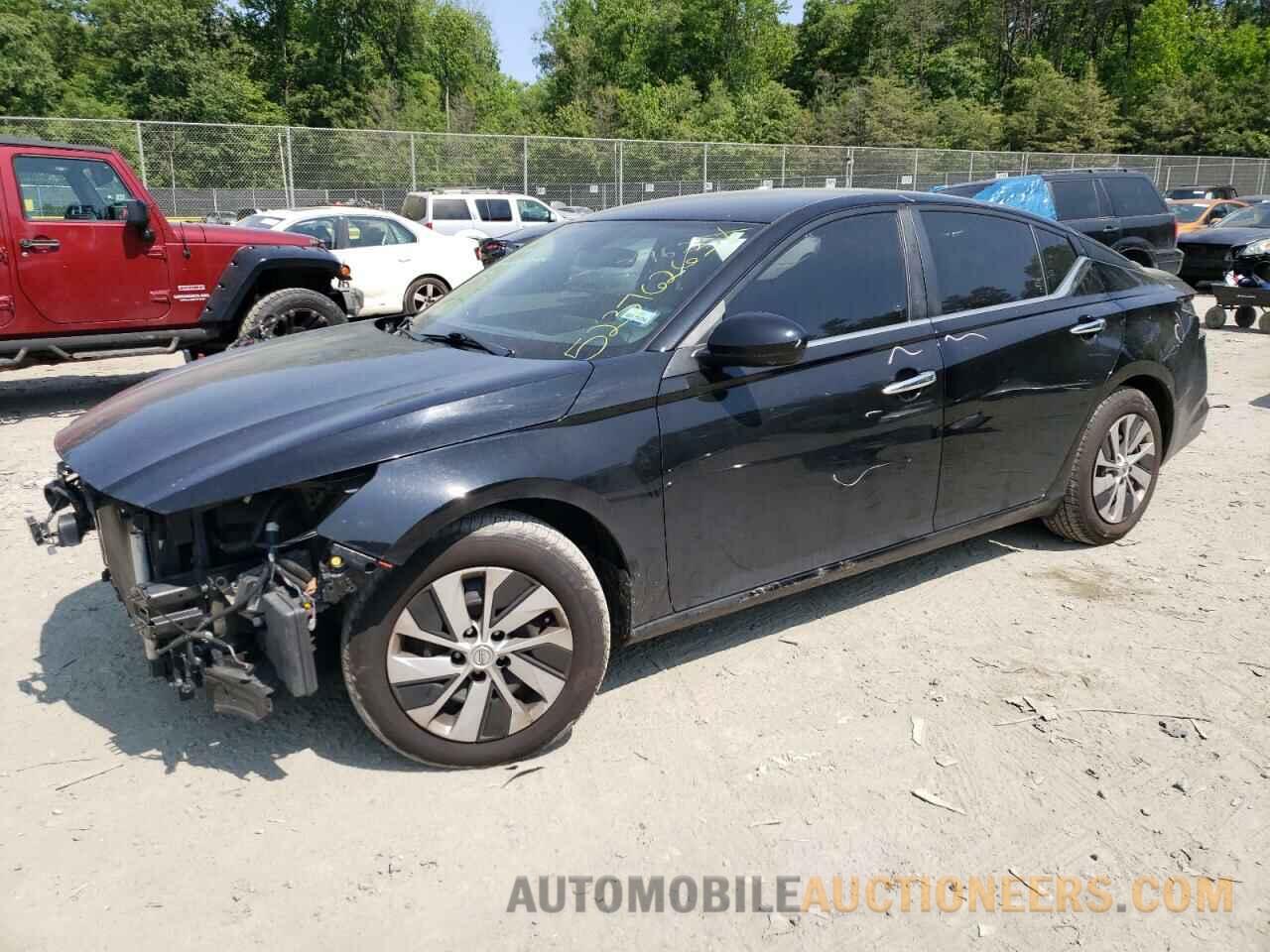 1N4BL4BV9LC147202 NISSAN ALTIMA 2020