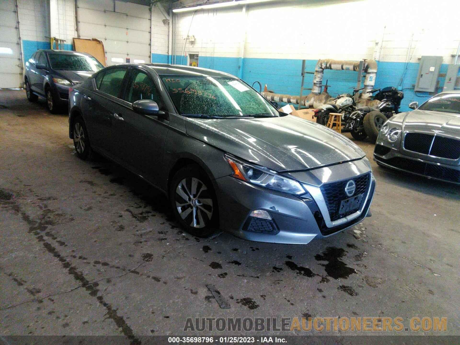 1N4BL4BV9LC148642 NISSAN ALTIMA 2020