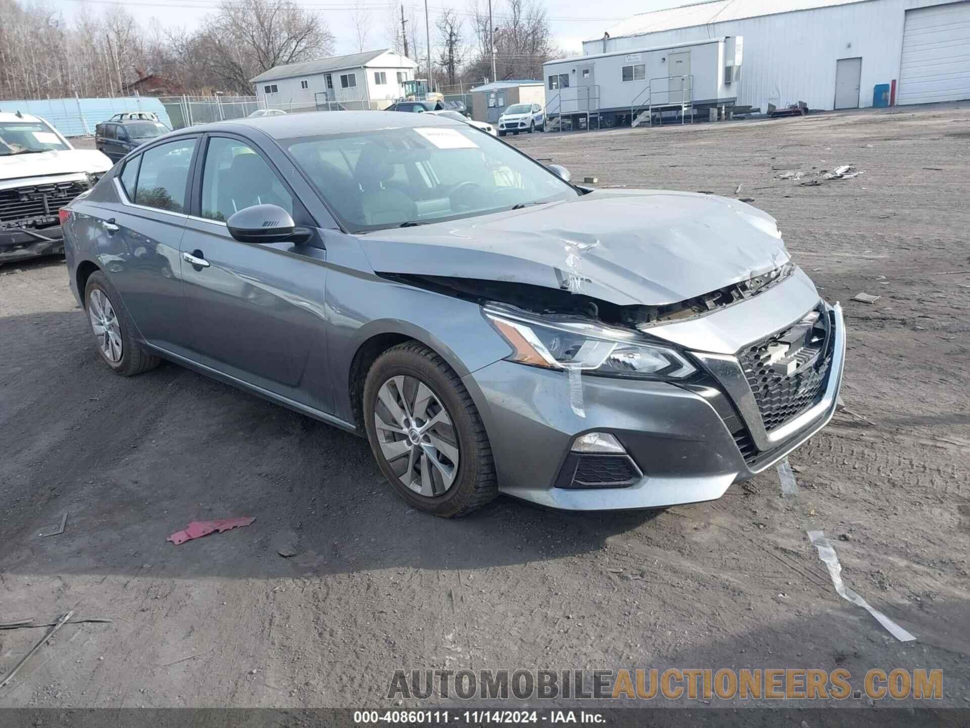 1N4BL4BV9LC152464 NISSAN ALTIMA 2020