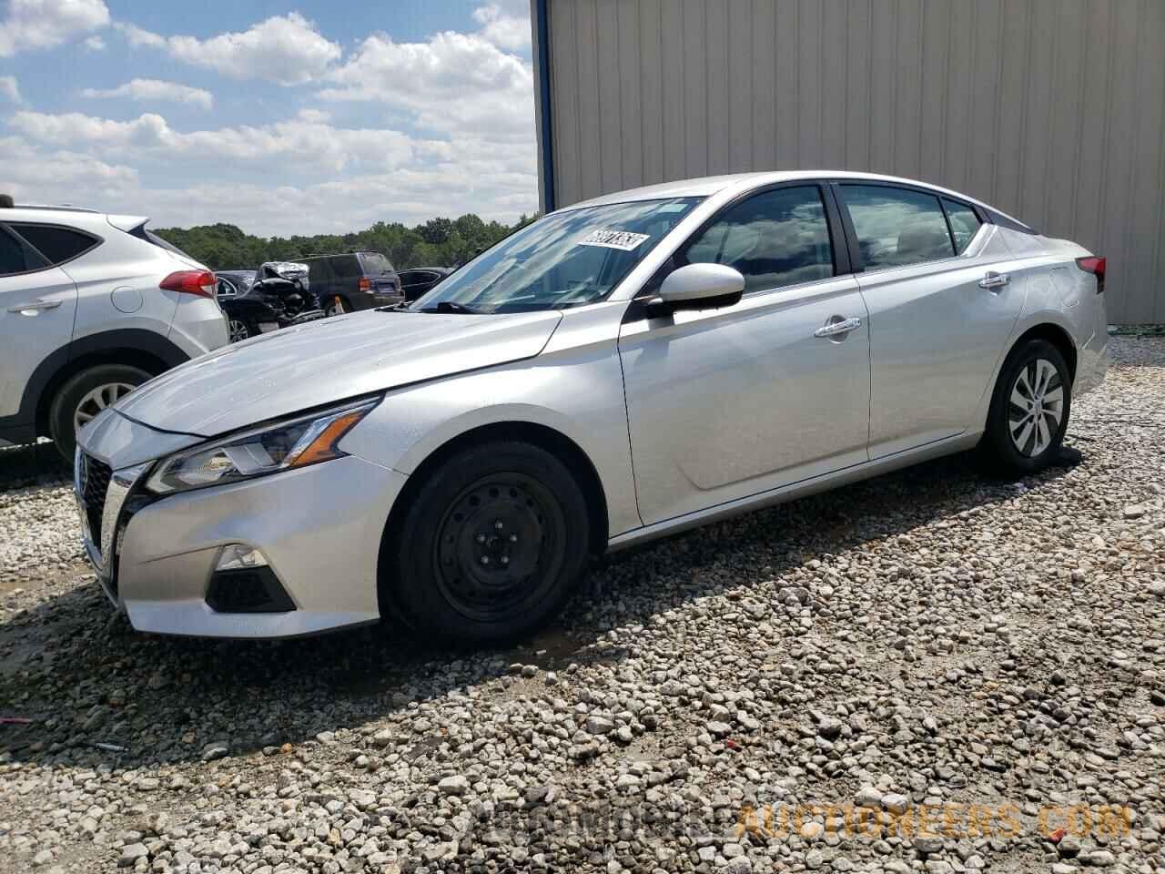 1N4BL4BV9LC155073 NISSAN ALTIMA 2020