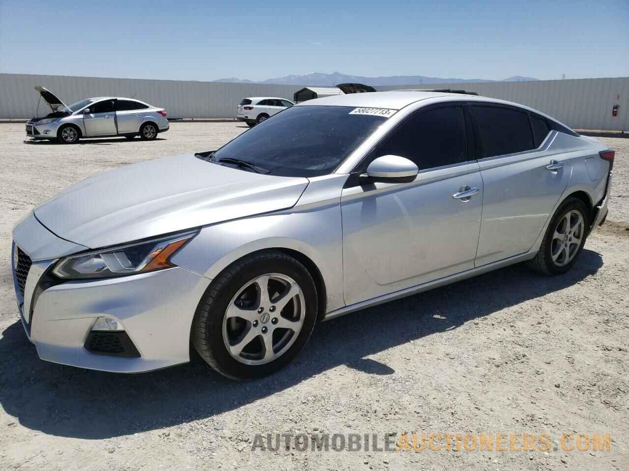 1N4BL4BV9LC156546 NISSAN ALTIMA 2020