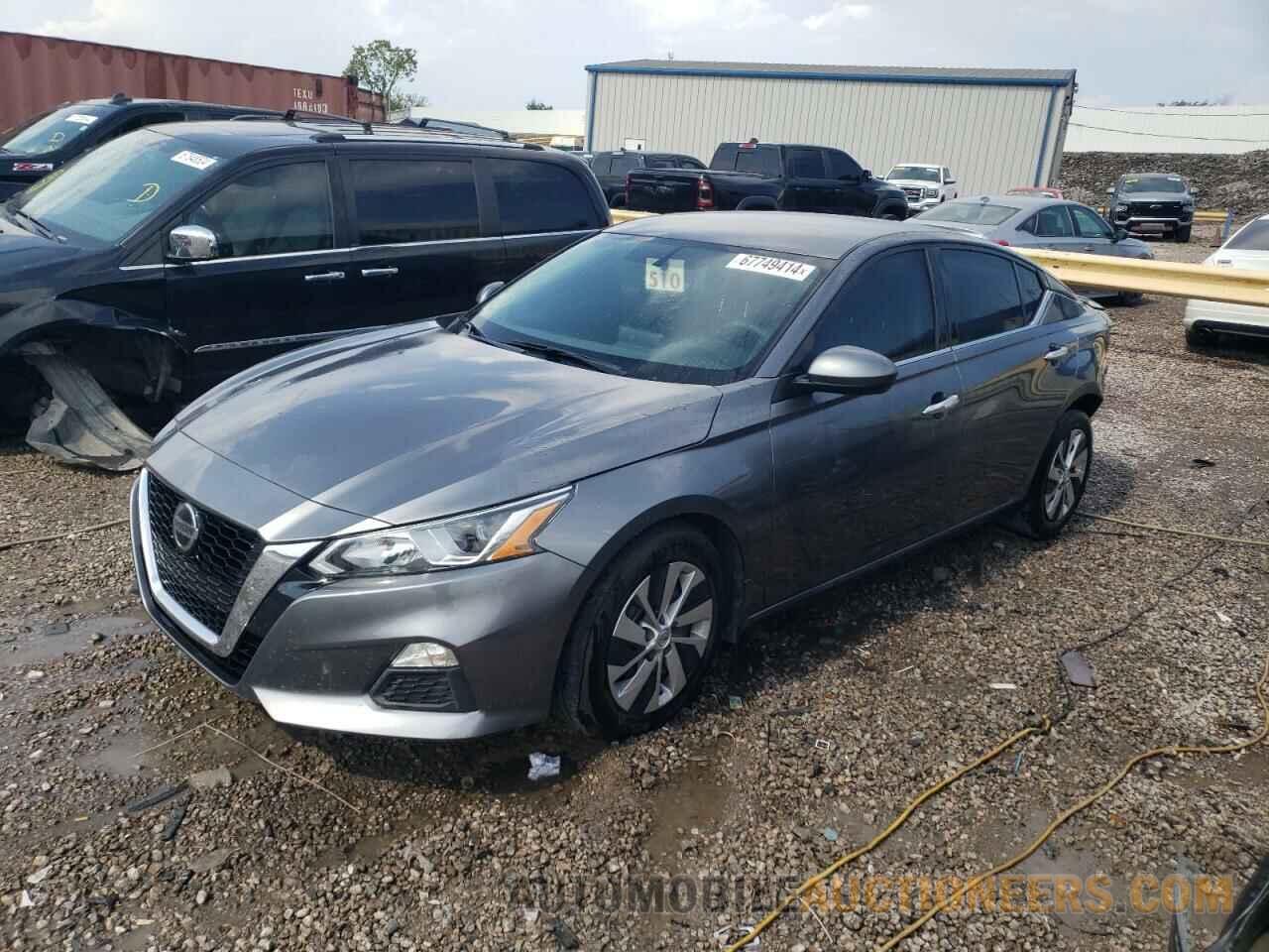 1N4BL4BV9LC156885 NISSAN ALTIMA 2020