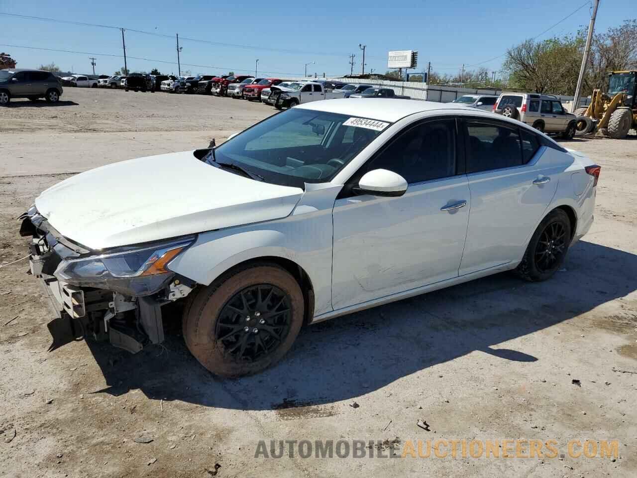 1N4BL4BV9LC158104 NISSAN ALTIMA 2020