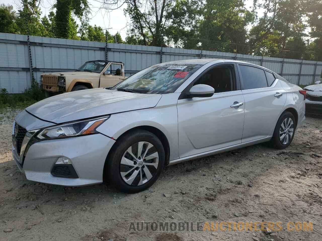 1N4BL4BV9LC158264 NISSAN ALTIMA 2020