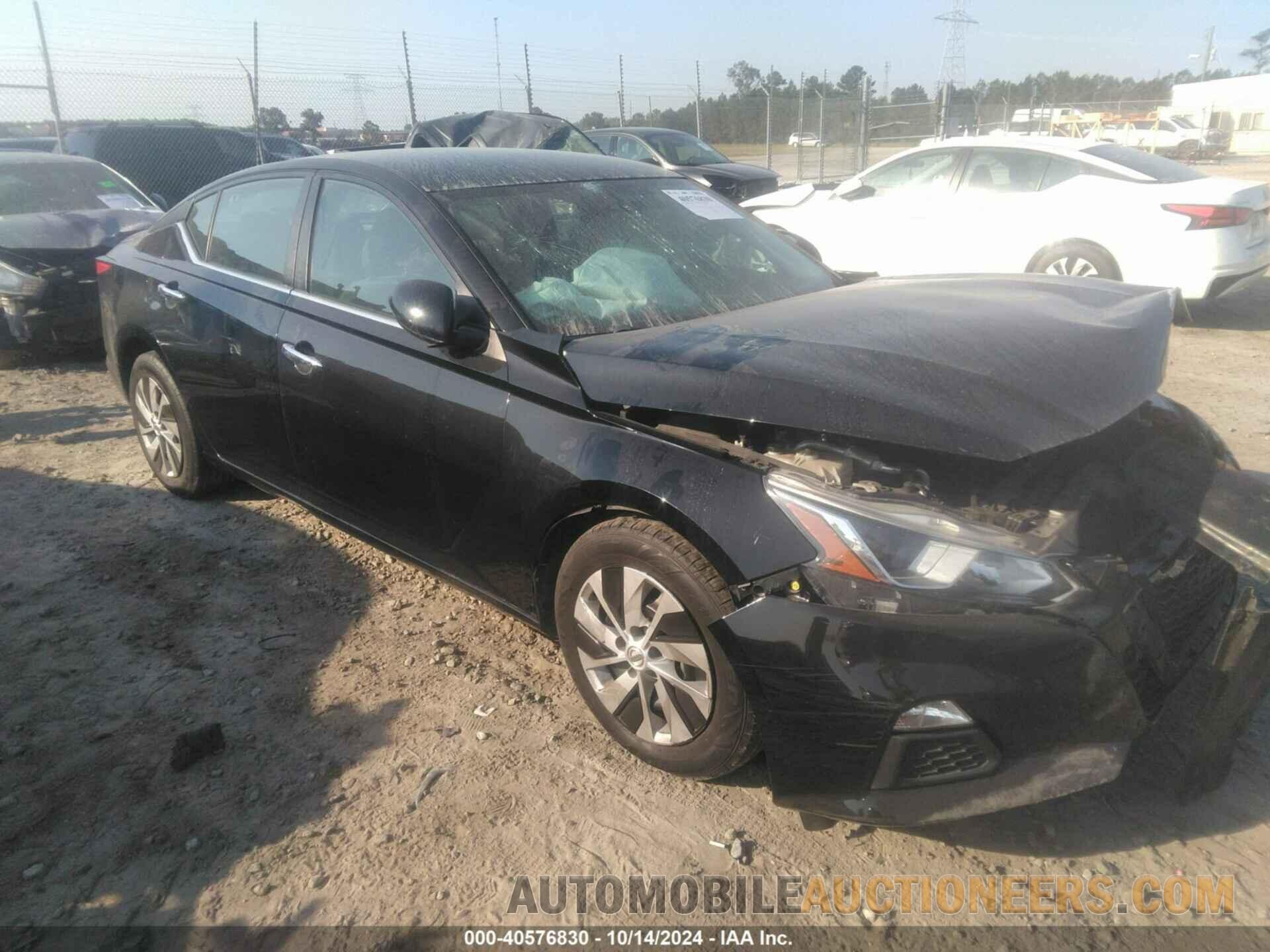 1N4BL4BV9LC158345 NISSAN ALTIMA 2020