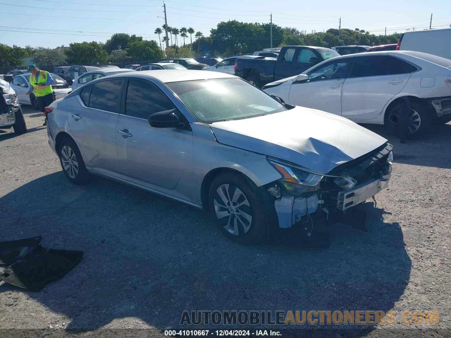 1N4BL4BV9LC159561 NISSAN ALTIMA 2020