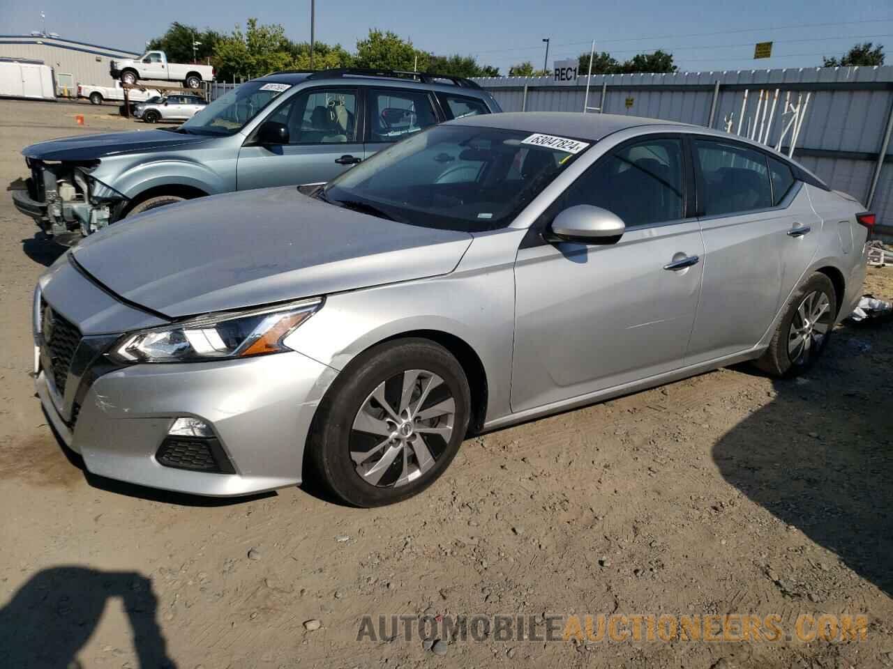 1N4BL4BV9LC160032 NISSAN ALTIMA 2020