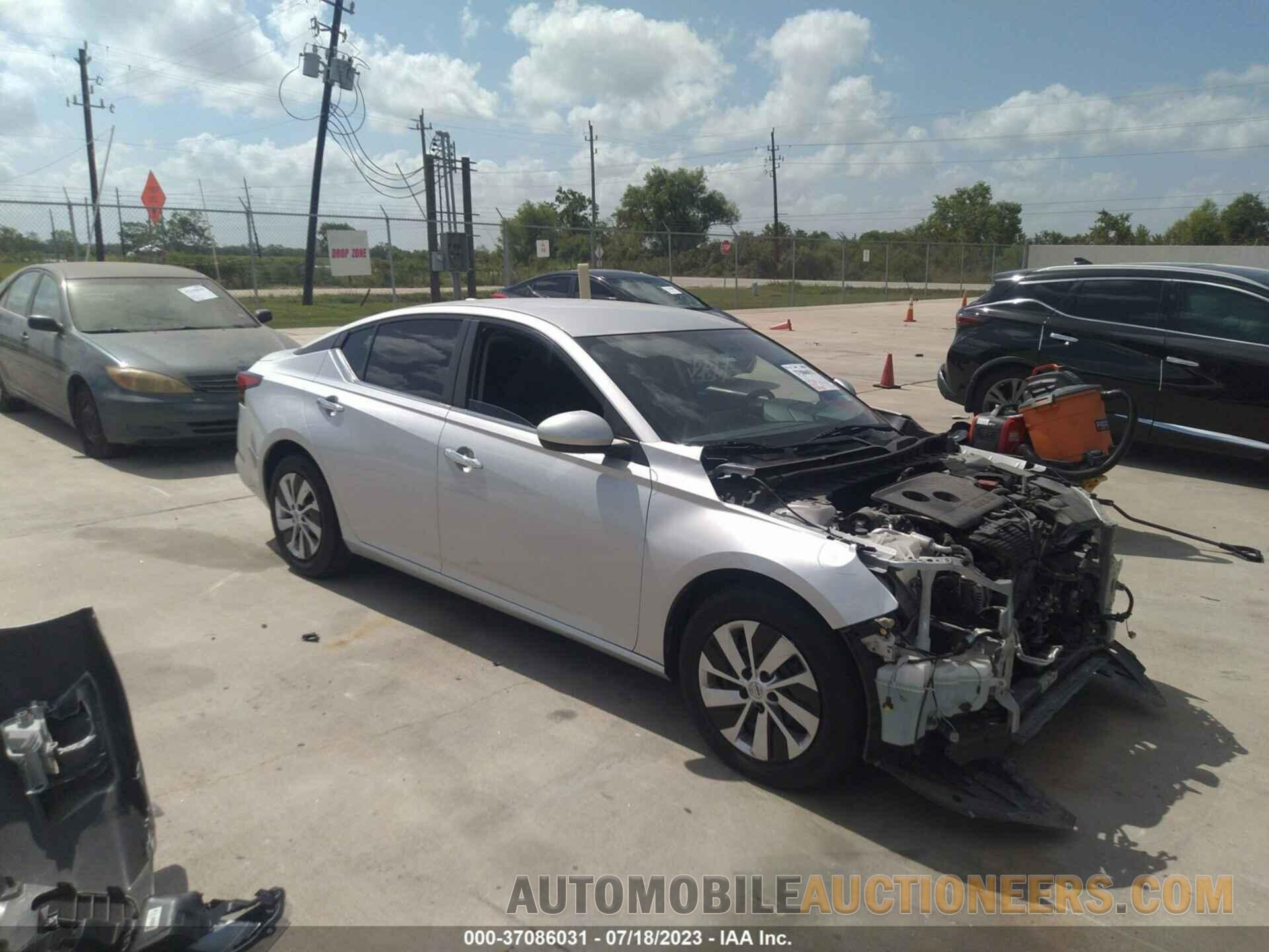 1N4BL4BV9LC160080 NISSAN ALTIMA 2020