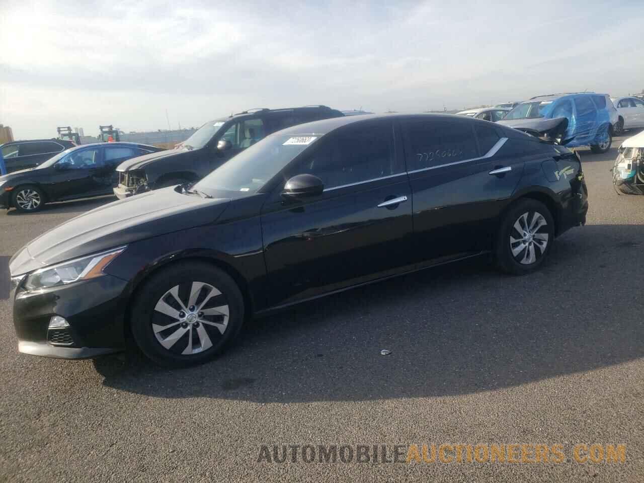 1N4BL4BV9LC161259 NISSAN ALTIMA 2020