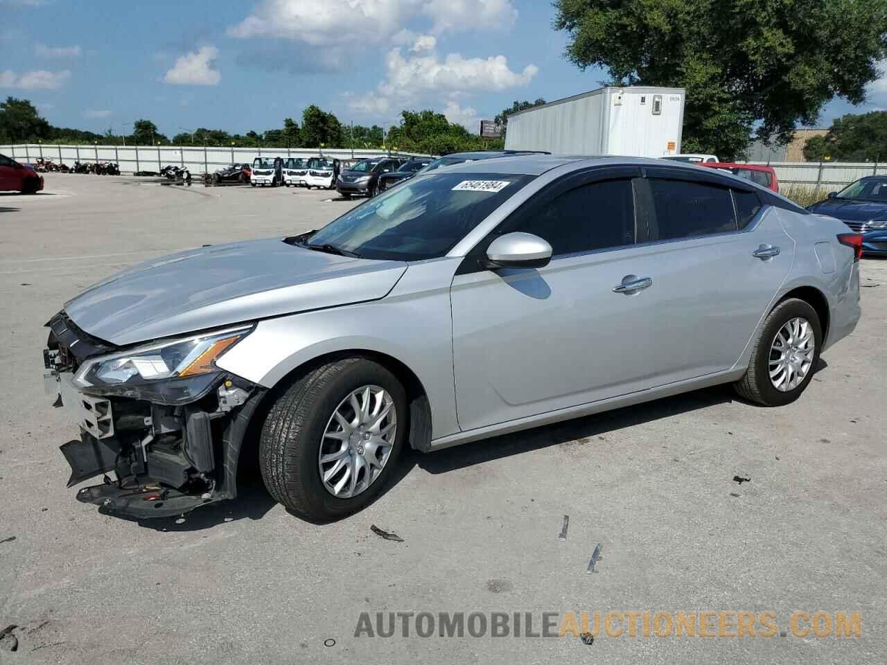 1N4BL4BV9LC161679 NISSAN ALTIMA 2020