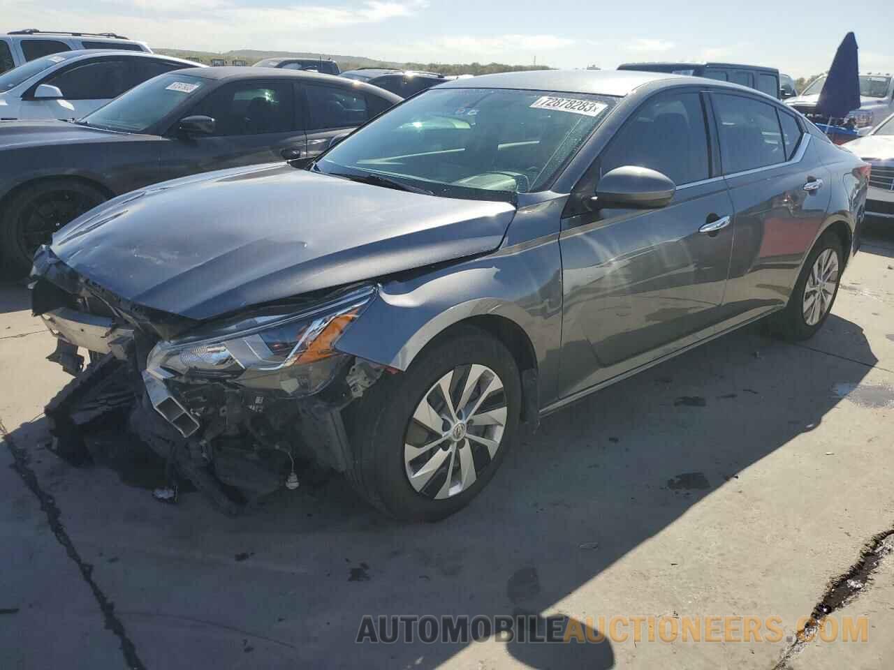 1N4BL4BV9LC163092 NISSAN ALTIMA 2020