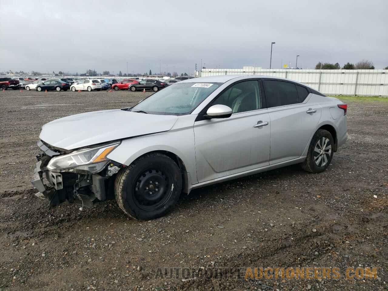 1N4BL4BV9LC165604 NISSAN ALTIMA 2020