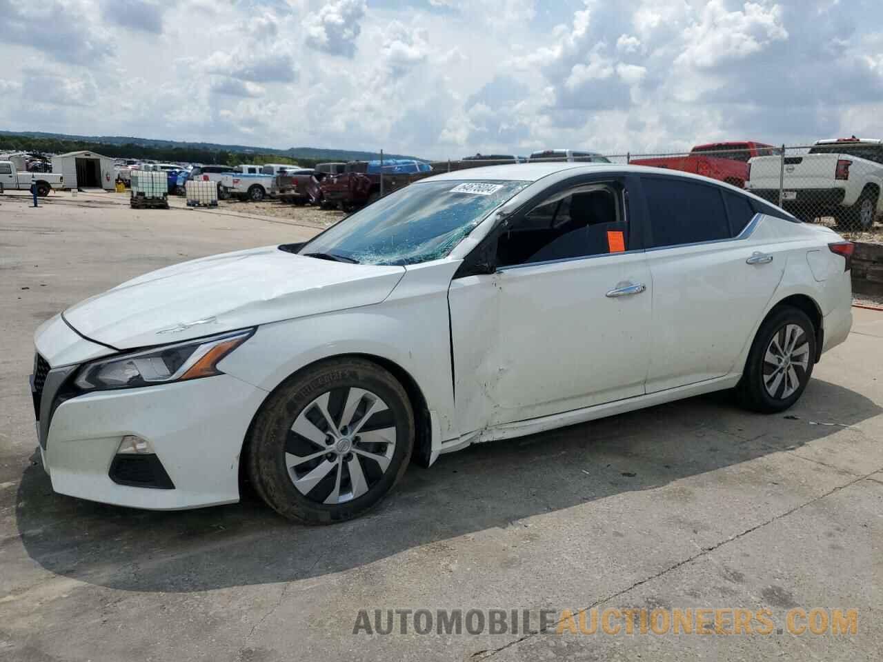 1N4BL4BV9LC166087 NISSAN ALTIMA 2020